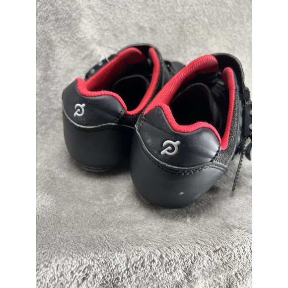 Peloton Altos cycling shoes 41 unisex US Women’s 9.5 men's 8 black red Sneakers - Picture 11 of 14